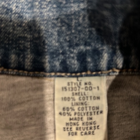 Vintage GAP Denim Jacket - Picture 4 of 7